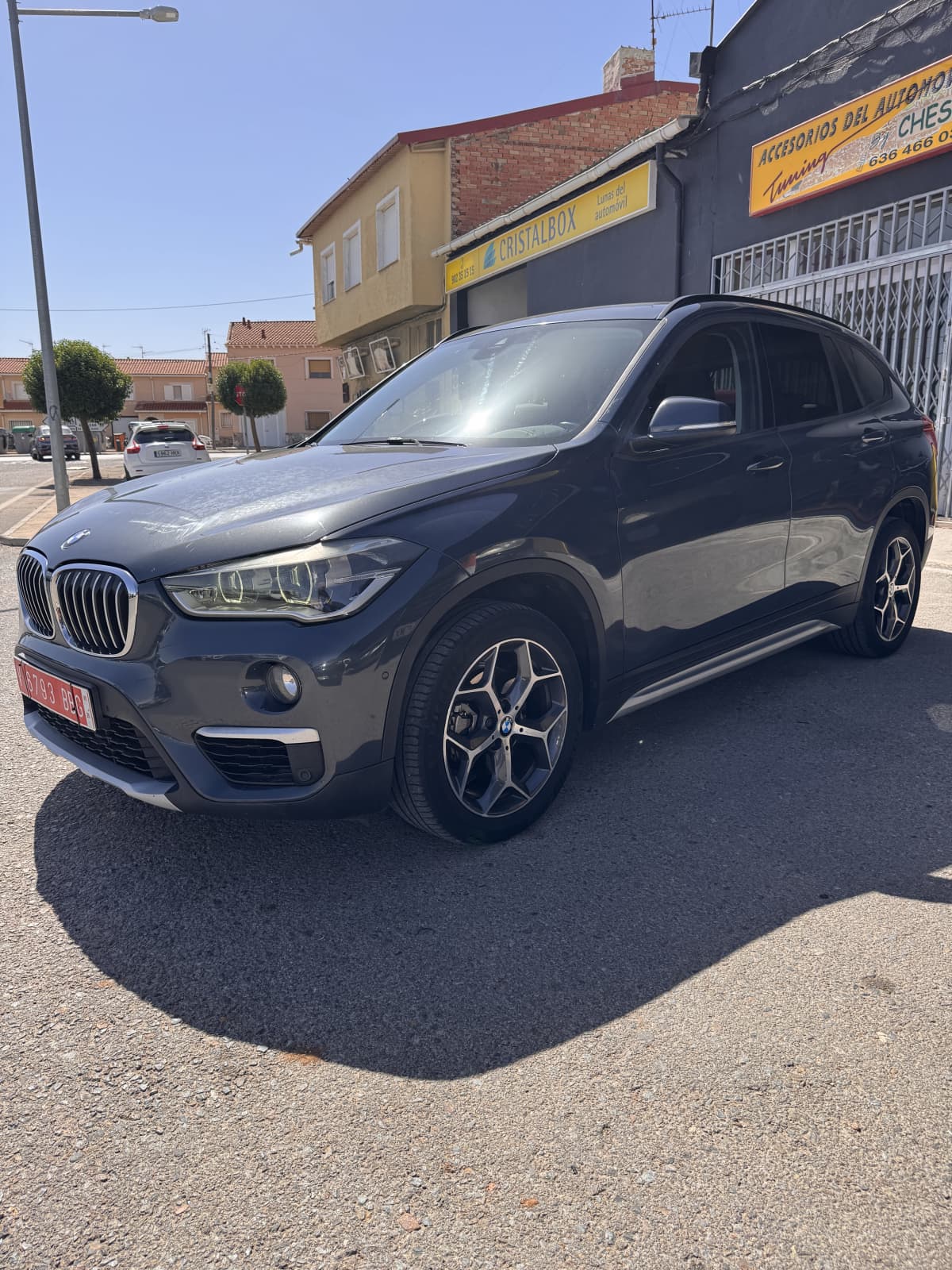 BMW X1