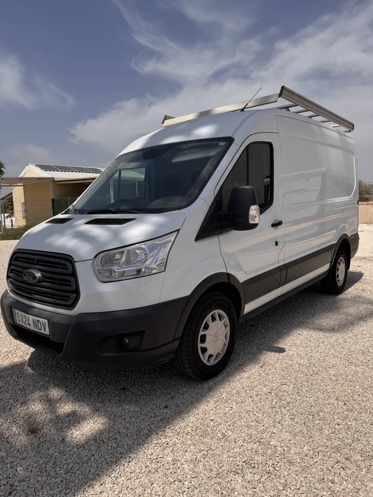 FORD TRANSIT