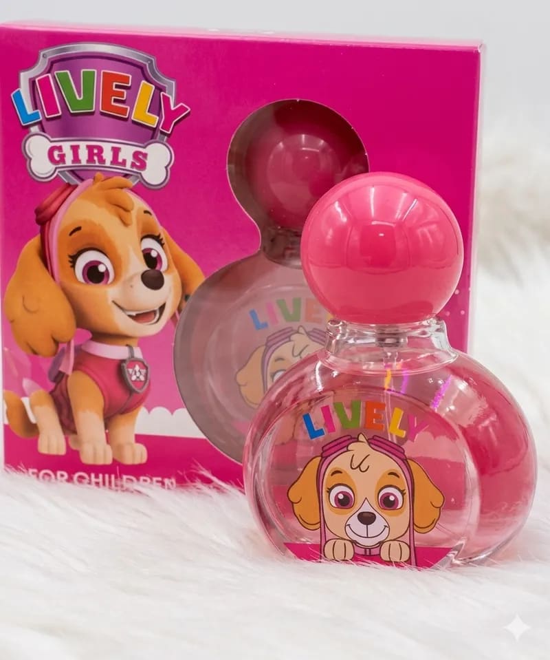 Lively Girls — image 1