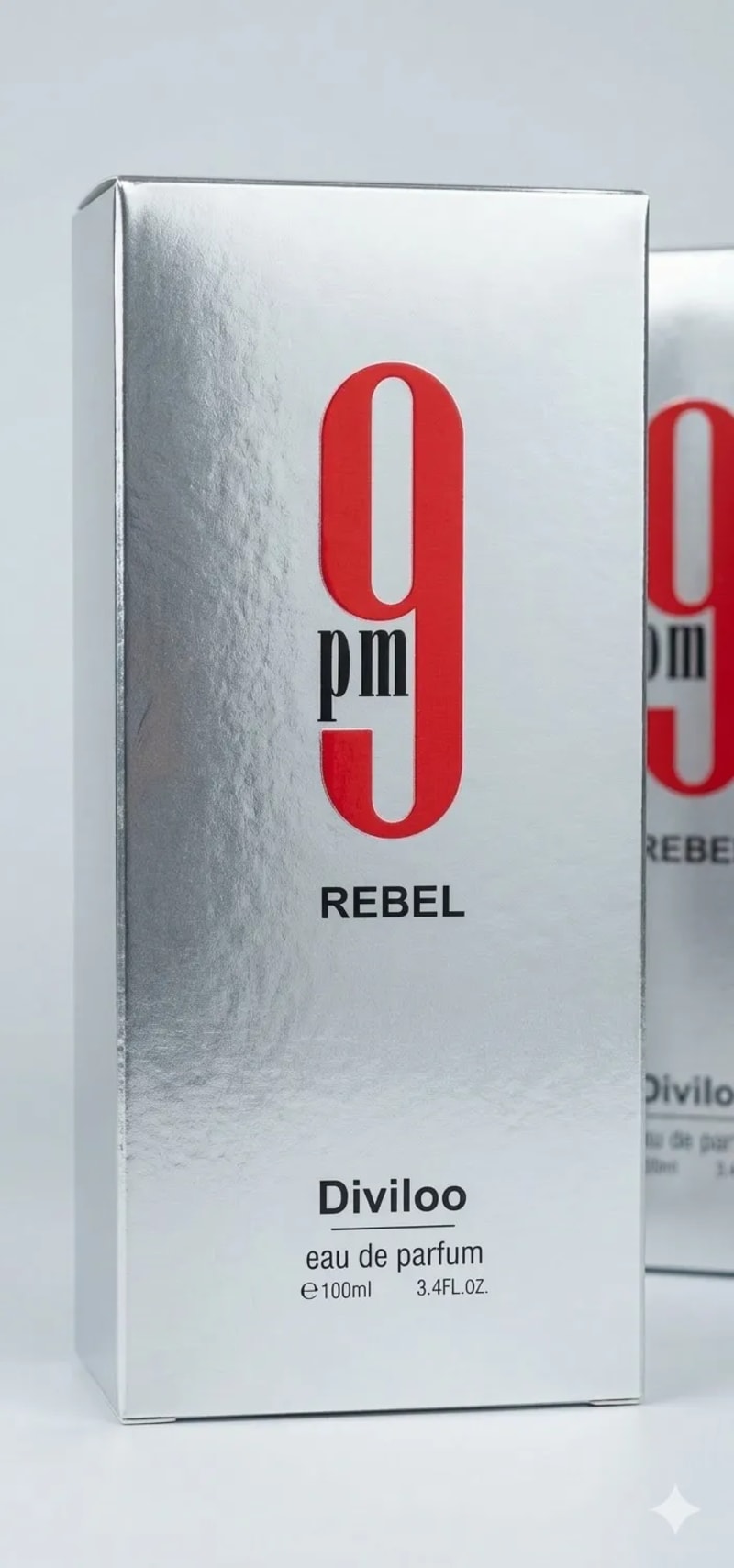 9pm Rebel (Afnan/Diviloo) perfume