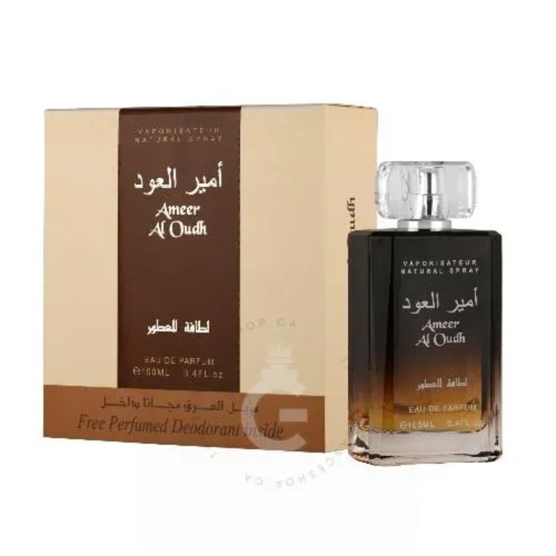 Lattafa Ameer Al Oudh — image 1