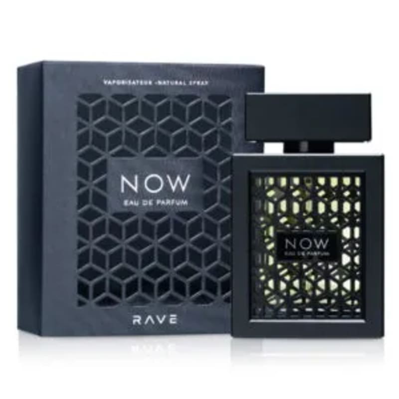 Lattafa Rave Now Black — image 1
