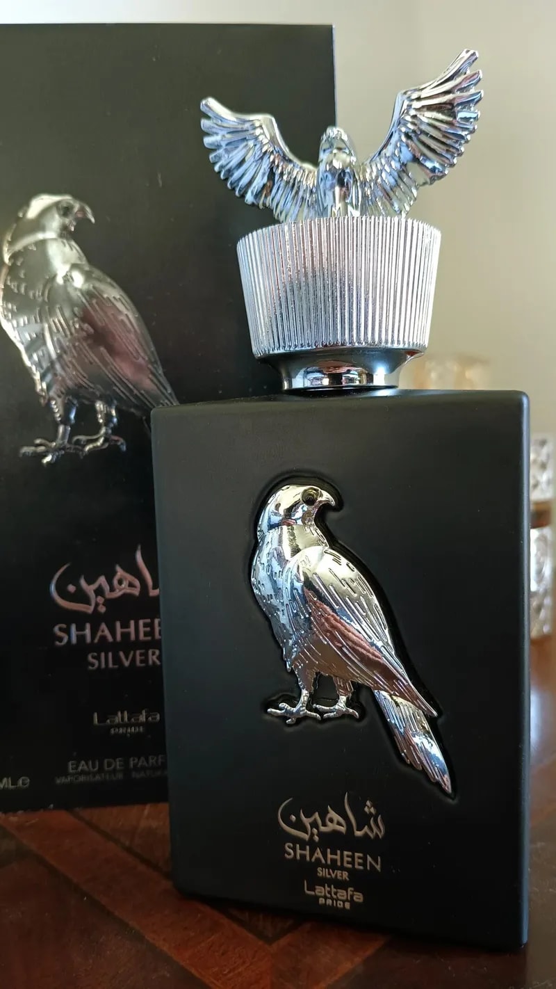 Shaheen Silver — image 1