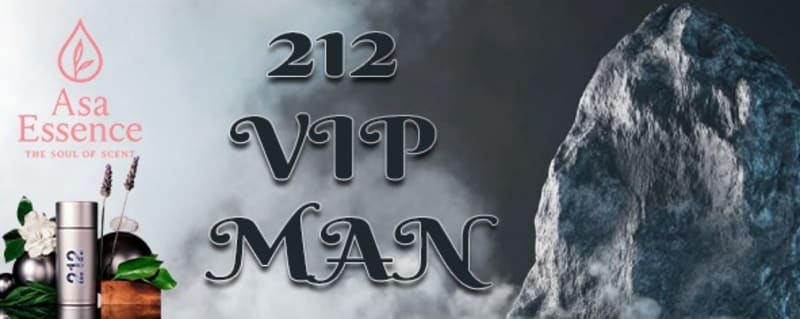 212 VIP man — image 1