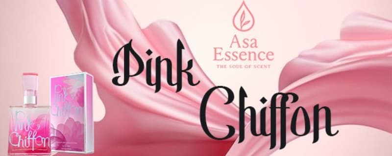 Pink Chiffon — image 1