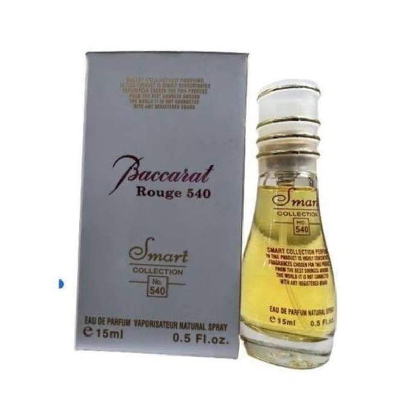 Baccarat 540 perfume