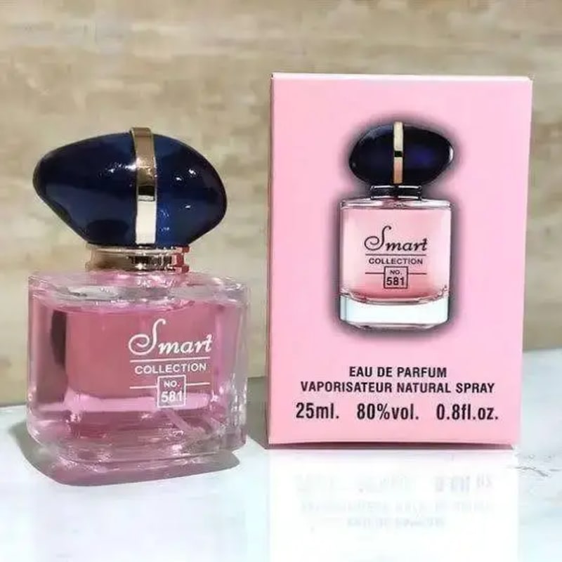 My Way perfume