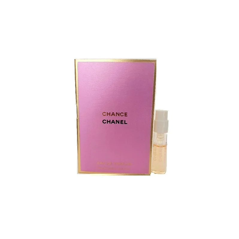 Chanel Chance perfume