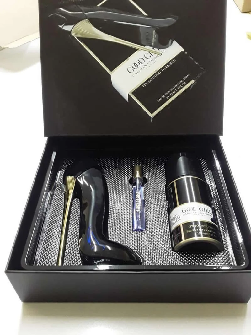 Carolina Herrera Good Girl perfume