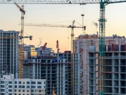 В Крыму до 2030 года планируют ввести около 11 млн квадратных метров нового жилья