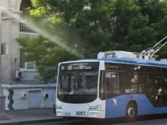 Считать безбилетников в транспорте Севастополя поможет автоматика