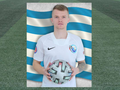 ФК «Севастополь» усилился полузащитником из «Кызылташа»