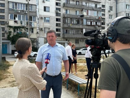 Руководители направлений партпроекта «Жители МКД» рассказали об особенностях второго Всероссийского конкурса «Лучший дом. Лучший двор»