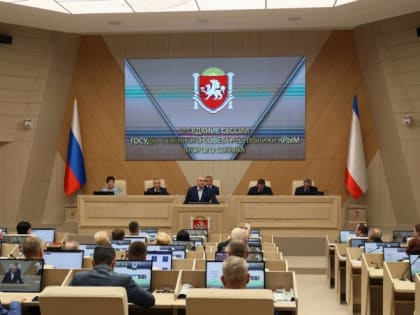 Аксёнов: Сплоченность во всех вопросах – это то, чего ждет от нас государство и общество