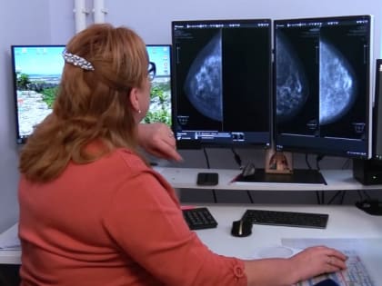 В Севастополе стартовал «Месяц здоровья молочной железы»