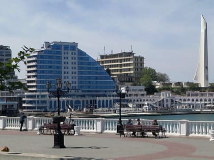 Погода на 8 мая: в Крыму без осадков, в Севастополе вечером небольшой дождь