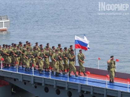 Начало осеннего призыва 2024 года в России