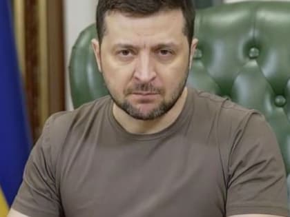 Зеленский грозит оставить РФ без флота в Черном море из-за отказа от зерновой сделки