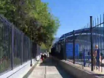 В Ялте открыли обновленную «тропу здоровья» между пляжами [фото]