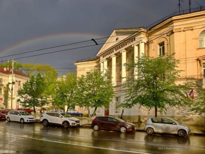 Погода на 20 мая: в Крыму и Севастополе прогнозируется небольшой дождь