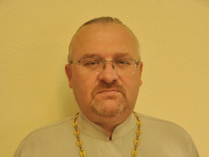 17 февраля день рождения отмечает настоятель храма святых воинов Александра Пересвета и Андрея Осляби иерей Александр Рева