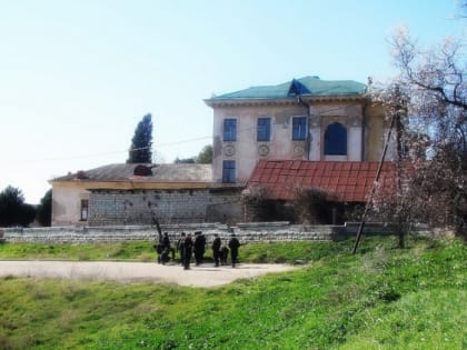 За пять лет строительство детского дома так и не началось