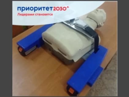 Уникальный аппарат для массажа сердца разработан учеными СевГУ