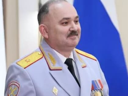 Путин назначил главу полиции Севастополя на должность в новом регионе