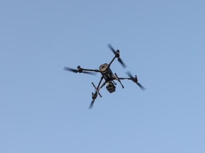 Что нужно делать при появлении подозрительного беспилотника, объясняет эксперт