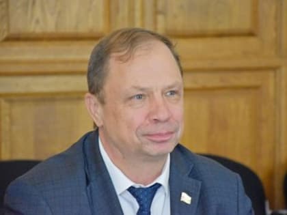 Александр Кулагин подарил книги библиотеке имени Александра Грина