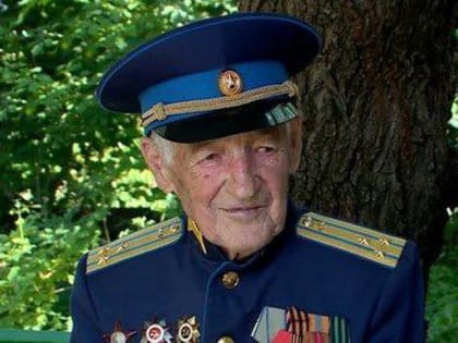 В Севастополе ушел из жизни 98-летний ветеран Великой Отечественной войны