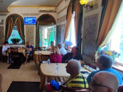 Конференция в Нахимовском районе: подводим итоги, готовимся к новой работе