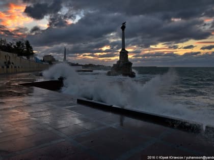 Прогноз погоды на 10 января: в Севастополе и Крыму ветрено и без осадков