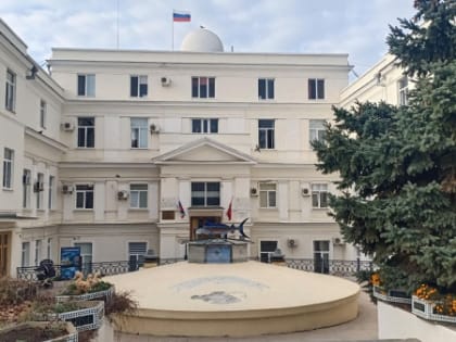 В севастопольском аквариуме неспокойно