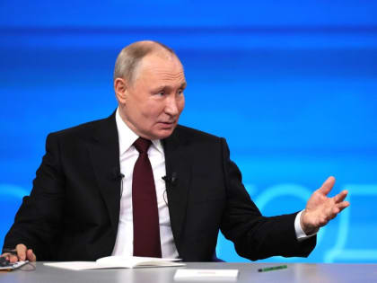 Координатор Севастопольского отделения ЛДПР прокомментировал прямую линию президента РФ Владимира Путина