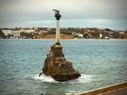 Чтобы не было стыдно за театр, Севастополь, Крым