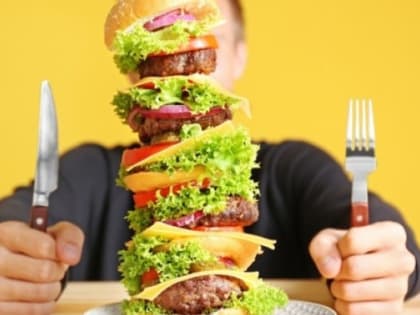 Почему стресс заедают и как это прекратить