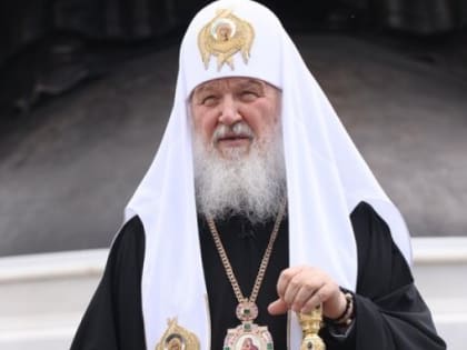 Патриарх Кирилл призвал установить рождественское перемирие в зоне СВО