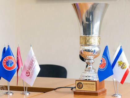 ФК «Севастополь» — номинальный хозяин поля в матче за Суперкубок КФС-2023