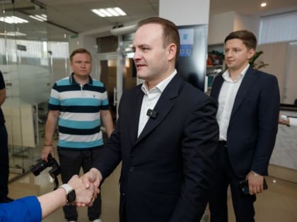 Владислав Даванков посетил Севастополь: поддержка предпринимателей в центре внимания