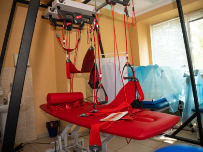 В сосудистый центр Севастополя поступило новое оборудование