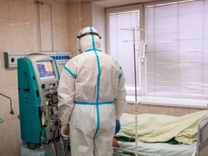 Еще один человек не справился с коронавирусом в Севастополе за сутки