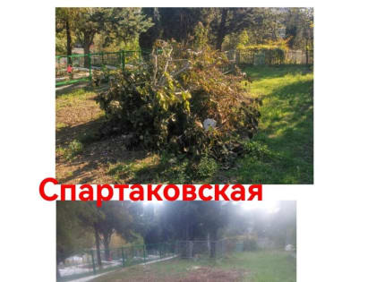 В Севастополе продолжается борьба с несанкционированными свалками