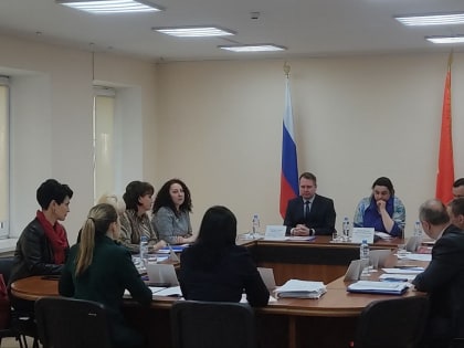 В Управлении Минюста России по Севастополю состоялось заседание Координационного совета