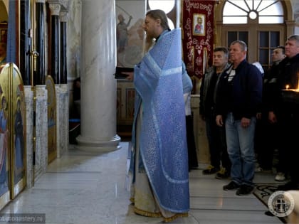 Праздник Благовещения Пресвятой Богородицы