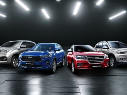 Дилеры назвали долю китайских машин на российском авторынке