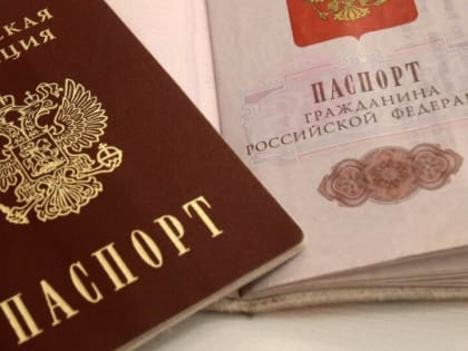 Какую информацию хотели бы видеть в паспортах россияне