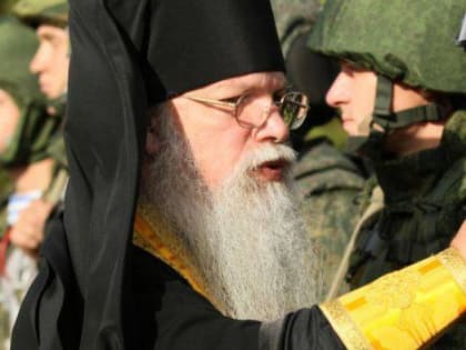 Разработана концепция правового статуса военных священников