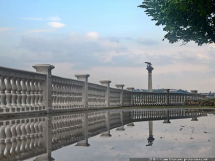 Прогноз погоды на 14 июня: в Севастополе в День города без существенных осадков