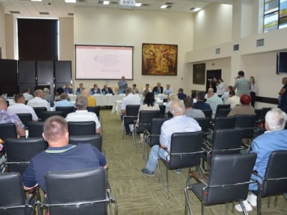 Севастопольское РО РСПП признано лучшим отделением в России [фото]